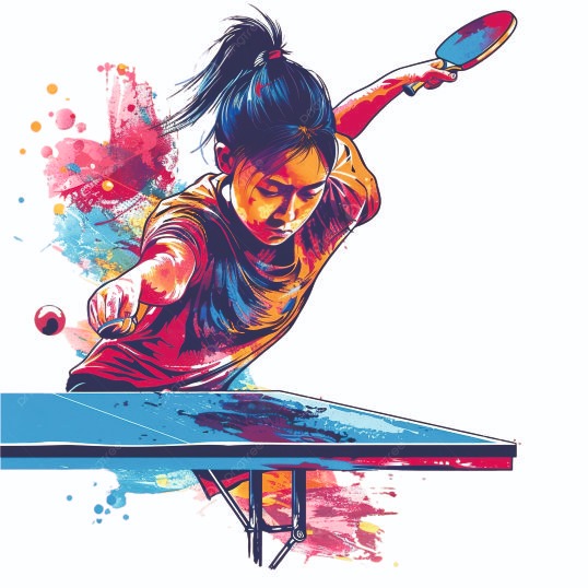 TABLE TENNIS